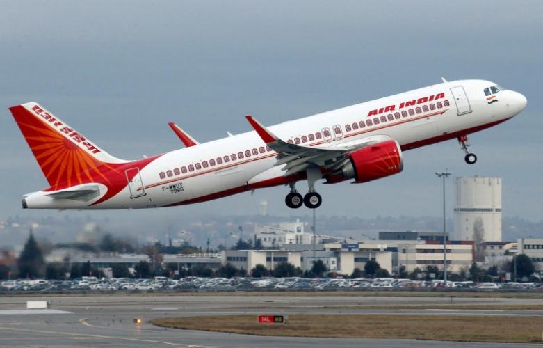 Air India Uçağı Havada Yaşanan Acil Durumun Ardından Güvenle İndi