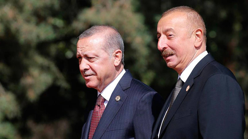 Aliyev, Türkiye ve İsrail Arasındaki Anlaşmazlıkları Çözmek İçin Arabuluculuk Yapıyor