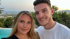 Declan Rice: Real Madrid'e Karşı Kahraman ve Eşine Yönelik Saldırılara Karşı Koruyucu