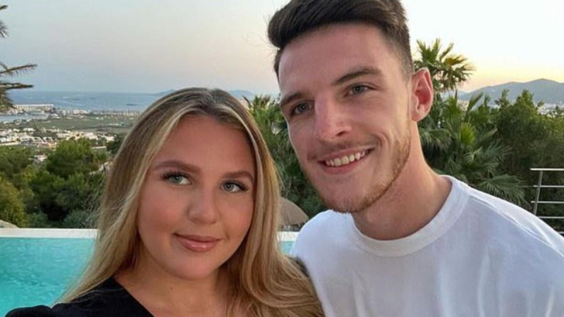 Declan Rice: Real Madrid'e Karşı Kahraman ve Eşine Yönelik Saldırılara Karşı Koruyucu