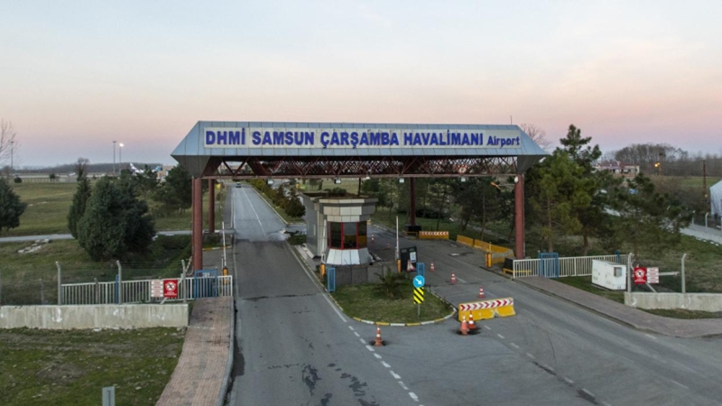 DHMİ Samsun Çarşamba Havalimanı Müdürlüğü