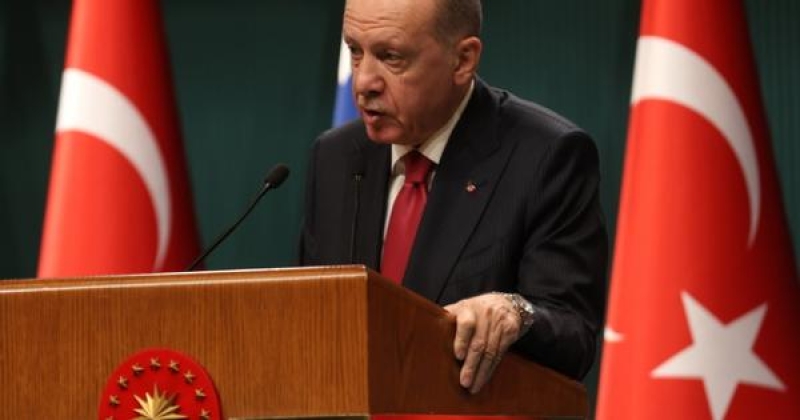 Erdoğan: 'İsrail Siyonist Bir Terör Örgütü'