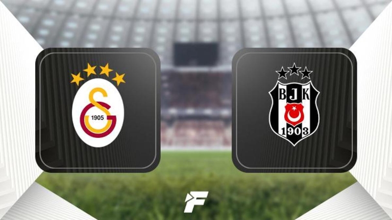 Galatasaray-Beşiktaş Maçı Ne Zaman, Saat Kaçta?