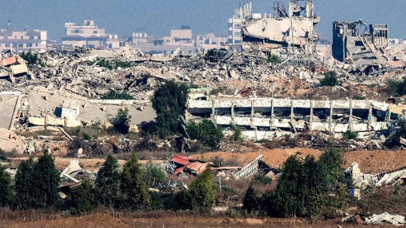 Gaza Yeniden Gerildi: İsrail Ateşkesi Tekrar Başlattı