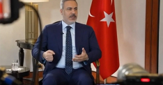Hakan Fidan'dan Suriye ve İsrail Açıklaması: Çatışma Niyeti Yok