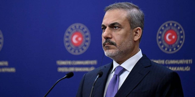 Hakan Fidan: Ülkelerle Çatışma Niyetimiz Yok