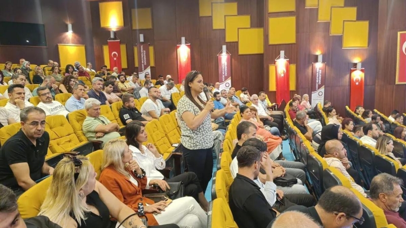 Hatay'daki Okullarda Alınacak Güvenlik Önlemleri Ele Alındı