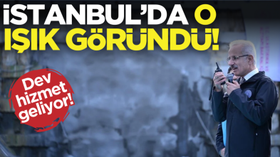 İstanbul'da Büyük Hizmet: 3,1 Milyon Kişi Raylı Sisteme Kavuşuyor