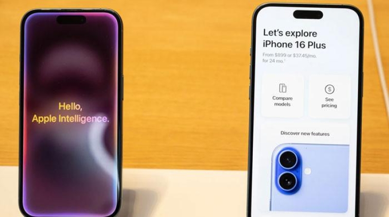 iPhone 16'nın Çin'deki Satışları %20 Arttı