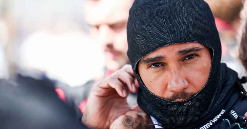 Lewis Hamilton, ABD GP’nin Ardından Mercedes’e Taleplerini Dile Getirdi