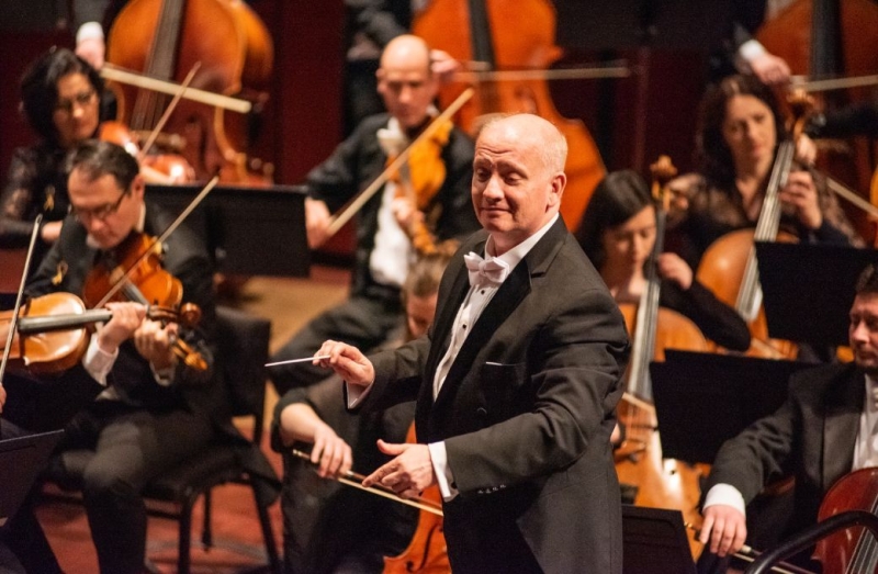 Lviv Ulusal Filarmoni Orkestrası İncelemesi, St George's Hall, Bradford