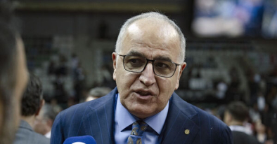 Mehmet Akif Üstündağ: Artık Dünyada Türk Voleybolu Konuşuluyor