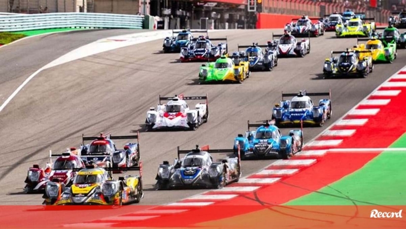 Portekizliler 4 Saat Portimão LMP3 Sınıfını Kazandı