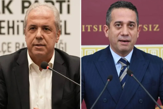 AK Partili Şamil Tayyar, CHP'li Ali Mahir Başarır'a Sert Tepki Gösterdi