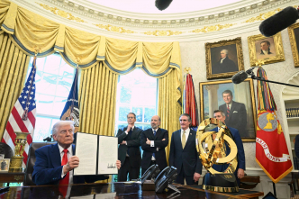 Trump'tan İran'a Uyarı: İsrail, Tahran Nükleer Planlarını Durdurmazsa Saldırı Başlatabilir