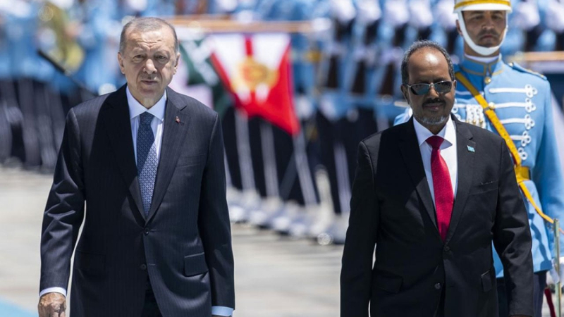 Türkiye Müdahalesi: Somali Mossad ve CIA Teklifini Reddetti